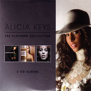 Disco The Platinum Collection de Alicia Keys