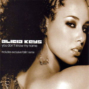 Disco You Don't Know My Name de Alicia Keys