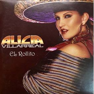 Disco El Rollito  de Alicia Villarreal