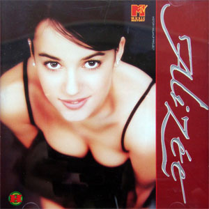 Disco MTV Music History de Alizee