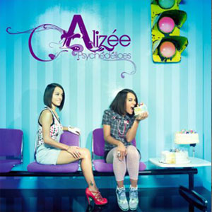 Disco Psychédélices de Alizee