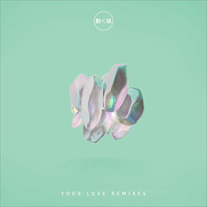Disco Your Love (Remixes) de Alizzz