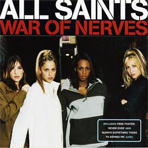 Disco War Of Nerves de All Saints