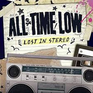 Disco Lost in Stereo de All Time Low
