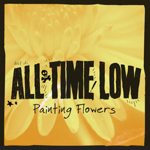 Disco Painting Flowers de All Time Low
