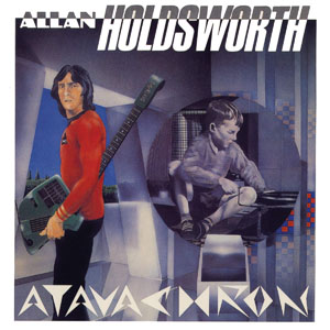 Disco Atavachron de Allan Holdsworth