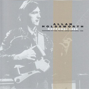 Disco Roppongi 1988 de Allan Holdsworth