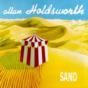 Disco Sand de Allan Holdsworth