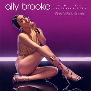 Disco Low Key (Remix) de Ally Brooke