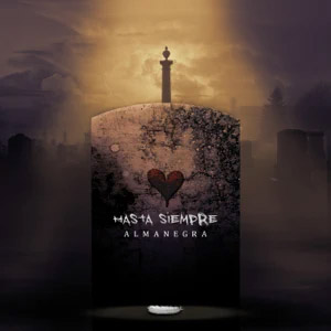 Disco Hasta Siempre de AlmaNegra