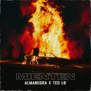 Disco Mienten de AlmaNegra