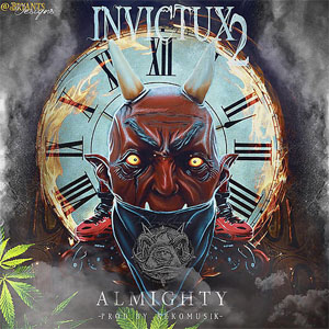 Disco Invictux 2 de Almighty