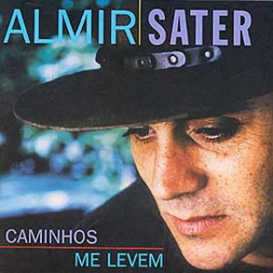 Disco Caminhos Me Levem de Almir Sater