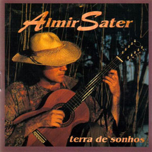 Disco Terra De Sonhos de Almir Sater