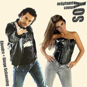 Disco Acéptame Como Soy de Alondra