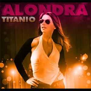 Disco Titanio de Alondra