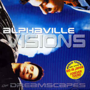 Disco Visions of Dreamscapes de Alphaville