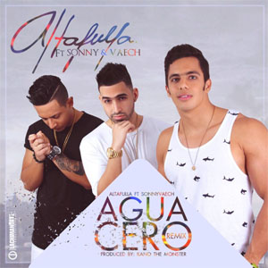 Disco Aguacero (Remix)  de Altafulla