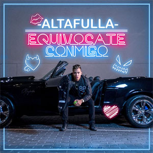Disco Equivócate Conmigo de Altafulla