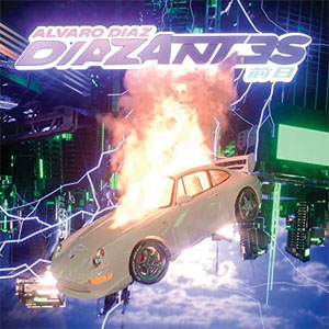 Disco Diaz Antes de Álvaro Díaz