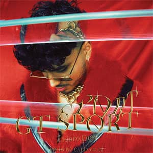 Disco GT Sport de Álvaro Díaz