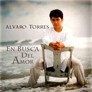 Disco En Busca Del Amor de Álvaro Torres