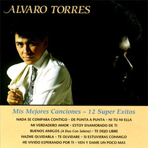 Disco Mis Mejores Canciones de Álvaro Torres