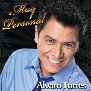 Disco Muy Personal de Álvaro Torres