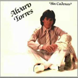 Disco Sin Cadenas de Álvaro Torres