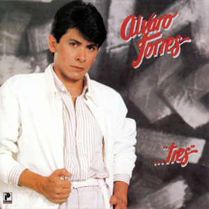 Disco Tres de Álvaro Torres