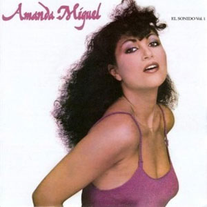 Disco El Sonido vol 1 de Amanda Miguel
