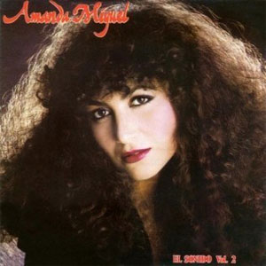 Disco El Sonido Vol 2 de Amanda Miguel