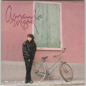 Disco Media Hora de Amanda Miguel