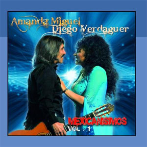 Disco Mexicanísimos Vol. l de Amanda Miguel