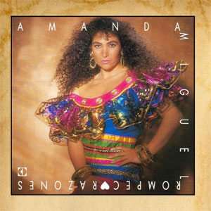 Disco Rompecorazones de Amanda Miguel