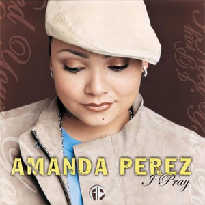 Disco I Pray de Amanda Pérez