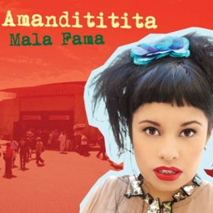 Disco Mala Fama de Amandititita