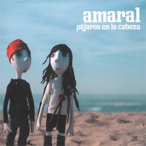 Disco Pajaros En La Cabeza (Edición Especial) de Amaral