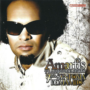 Disco 7ma Sinfonia De Mambo de Amarfis y La Banda De Atakke