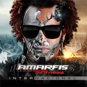 Disco Internacional de Amarfis y La Banda De Atakke