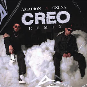 Disco Creo (Remix) de Amarion