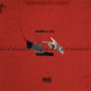 Disco No Hago Tú de Amarion
