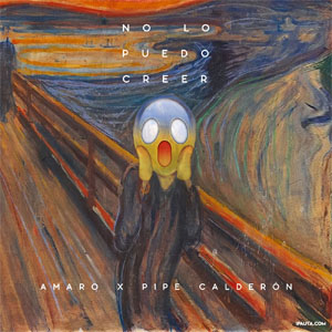 Disco No lo Puedo Creer de Amaro