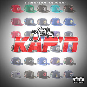 Disco KAP'n de Amazin Jackson