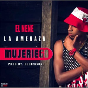 Disco Mujeriego de Amenazzy