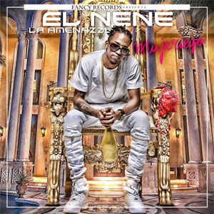 Disco Mujeriego de Amenazzy