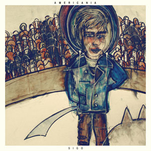 Disco Sigo de Americania