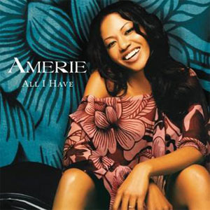 Disco All I Have de Amerie