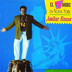 Disco El Caribe en New York de Amílcar Boscán