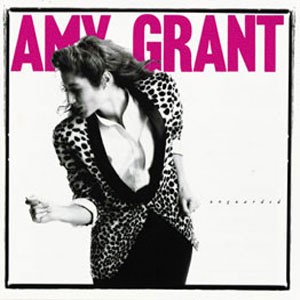 Disco Unguarded de Amy Grant